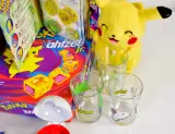 Grote gemengde Pokémon-verzameling met spellen, knuffels en verzamelitems – foto 4 – kavel bij De Kringwinkel, Turnhout