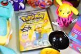 Grote gemengde Pokémon-verzameling met spellen, knuffels en verzamelitems – foto 6 – kavel bij De Kringwinkel, Turnhout