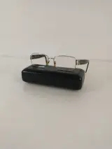 Versace MOD. 1048-B bril met Greca-details en originele koker – kavel bij De Kringwinkel, Turnhout