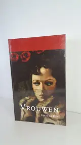 Boek 'Vrouwen' met kunstafbeeldingen van Frans de Kok – foto 3 – kavel bij De Kringwinkel, Turnhout