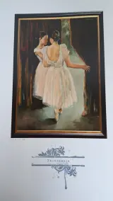 Boek 'Vrouwen' met kunstafbeeldingen van Frans de Kok – foto 7 – kavel bij De Kringwinkel, Turnhout