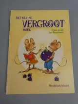 Het kleine vergroot boek – kavel bij De Kringwinkel, Diest