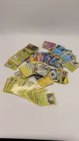 Pokémon kaarten verzameling – kavel bij De Kringwinkel, Dendermonde