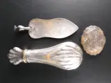 Lotje vintage zilveren items – kavel bij De Kringwinkel, Heverlee