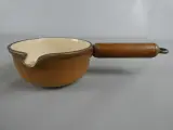 Le Creuset schenkpan met deksel – foto 4 – kavel bij De Kringwinkel, Diest