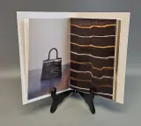 Luxecatalogus Delvaux handtassen 2017/2018 – foto 8 – kavel bij De Kringwinkel, Aalst
