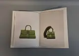 Luxecatalogus Delvaux handtassen 2017/2018 – foto 10 – kavel bij De Kringwinkel, Aalst