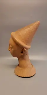 Terracottabeeld – foto 2 – kavel bij De Kringwinkel, Aalst