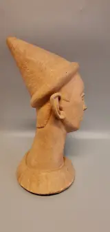 Terracottabeeld – foto 4 – kavel bij De Kringwinkel, Aalst