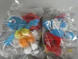 5 smurfen Happy meal figuren – foto 2 – kavel bij De Kringwinkel, Diest