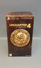Uncharted 4, Playstation 4 – kavel bij De Kringwinkel, Aalst