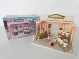 Sylvanian Families Bloemenwinkel en extra's – foto 2 – kavel bij De Kringwinkel, Heverlee
