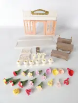 Sylvanian Families Bloemenwinkel en extra's – foto 6 – kavel bij De Kringwinkel, Heverlee