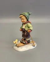 Hummel Beeldje – kavel bij De Kringwinkel, Aalst