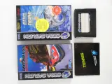 Sega Saturn spellen en accessoires set – kavel bij De Kringwinkel, Heverlee