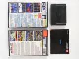 Sega Saturn spellen en accessoires set – foto 2 – kavel bij De Kringwinkel, Heverlee