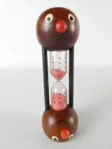 Retro houten serveerset voor hapjes/cocktails – foto 2 – kavel bij De Kringwinkel, Heverlee