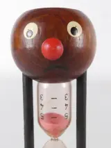 Retro houten serveerset voor hapjes/cocktails – foto 3 – kavel bij De Kringwinkel, Heverlee