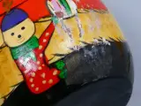 Set van 3 houten kerstmannen decoratief – foto 2 – kavel bij De Kringwinkel, Diest