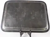 Diverse partij verzilverde serveer- en decoratieartikelen(13 stuks - 4,9kg.) – foto 4 – kavel bij De Kringwinkel, Heverlee