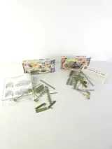 Kavel van 5 militaire modelbouwdozen (1:35 & 1:72) – Tamiya, Italeri, Airfix – Deels Vintage – foto 9 – kavel bij De Kringwinkel, Heverlee