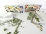Kavel van 5 militaire modelbouwdozen (1:35 & 1:72) – Tamiya, Italeri, Airfix – Deels Vintage – foto 10 – kavel bij De Kringwinkel, Heverlee
