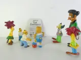 8 vintage The Simpsons figuren – foto 2 – kavel bij De Kringwinkel, Heverlee