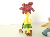 8 vintage The Simpsons figuren – foto 8 – kavel bij De Kringwinkel, Heverlee