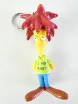 8 vintage The Simpsons figuren – foto 9 – kavel bij De Kringwinkel, Heverlee