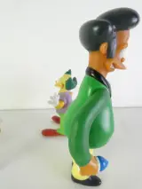 8 vintage The Simpsons figuren – foto 10 – kavel bij De Kringwinkel, Heverlee