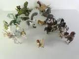 Schleich dieren- en fantasiefiguren – kavel bij De Kringwinkel, Heverlee