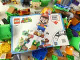 LEGO Super Mario set 71360 met diverse onderdelen en figuren – foto 2 – kavel bij De Kringwinkel, Heverlee