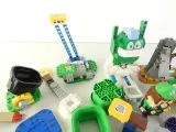 LEGO Super Mario set 71360 met diverse onderdelen en figuren – foto 6 – kavel bij De Kringwinkel, Heverlee
