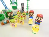 LEGO Super Mario set 71360 met diverse onderdelen en figuren – foto 7 – kavel bij De Kringwinkel, Heverlee