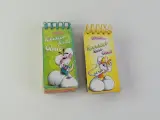Diddl & Diddlina verzameling – 4 knuffels, quizboekjes en kleurrijke opbergmap – foto 6 – kavel bij De Kringwinkel, Heverlee