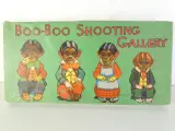 Vintage schietspel - Boo-Boo Shooting Gallery – kavel bij De Kringwinkel, Heverlee