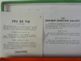 Vintage schietspel - Boo-Boo Shooting Gallery – foto 3 – kavel bij De Kringwinkel, Heverlee