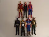 Verzameling superhelden (Hasbro) – kavel bij De Kringwinkel, Leopoldsburg