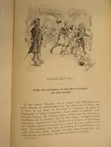 "De drie musketiers" - Alexandre Dumas (1894) – foto 5 – kavel bij De Kringwinkel, Leopoldsburg
