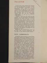 "Pallieter" - Felix Timmermans (1964) – foto 3 – kavel bij De Kringwinkel, Leopoldsburg
