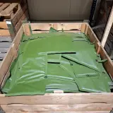 Partij aramide dekens – foto 2 – kavel bij Domeinen Roerende Zaken, Groningen