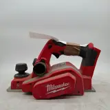Accu schaafmachine, Milwaukee, M18 BP – kavel bij Domeinen Roerende Zaken, Groningen