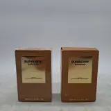 2x Parfum, Burberry – kavel bij Domeinen Roerende Zaken, Groningen