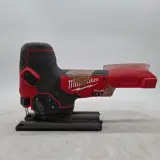 Accu decoupeerzaagmachine, Milwaukee, M18 FBJS – kavel bij Domeinen Roerende Zaken, Groningen