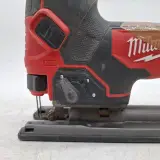 Accu decoupeerzaagmachine, Milwaukee, M18 FBJS – foto 5 – kavel bij Domeinen Roerende Zaken, Groningen