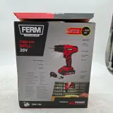 5x Accu boormachine, Ferm, CDM1184 – foto 3 – kavel bij Domeinen Roerende Zaken, Groningen
