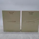 2x Parfum, Nishane, Fan Your Flames – kavel bij Domeinen Roerende Zaken, Groningen