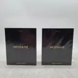 2x Parfum, Nishane, B-612 – kavel bij Domeinen Roerende Zaken, Groningen