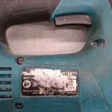 Accu decoupeerzaagmachine, Makita – foto 3 – kavel bij Domeinen Roerende Zaken, Groningen