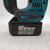 Accu decoupeerzaagmachine, Makita – foto 6 – kavel bij Domeinen Roerende Zaken, Groningen